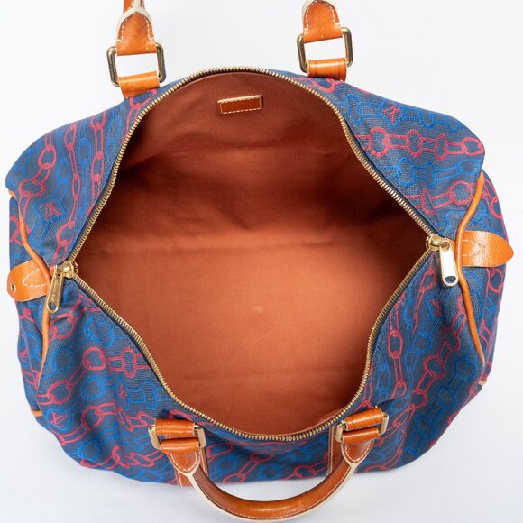 LOUIS VUITTON Keepall 50 'Ouvéa LTD EDT - RARE - Picture 11 of 16